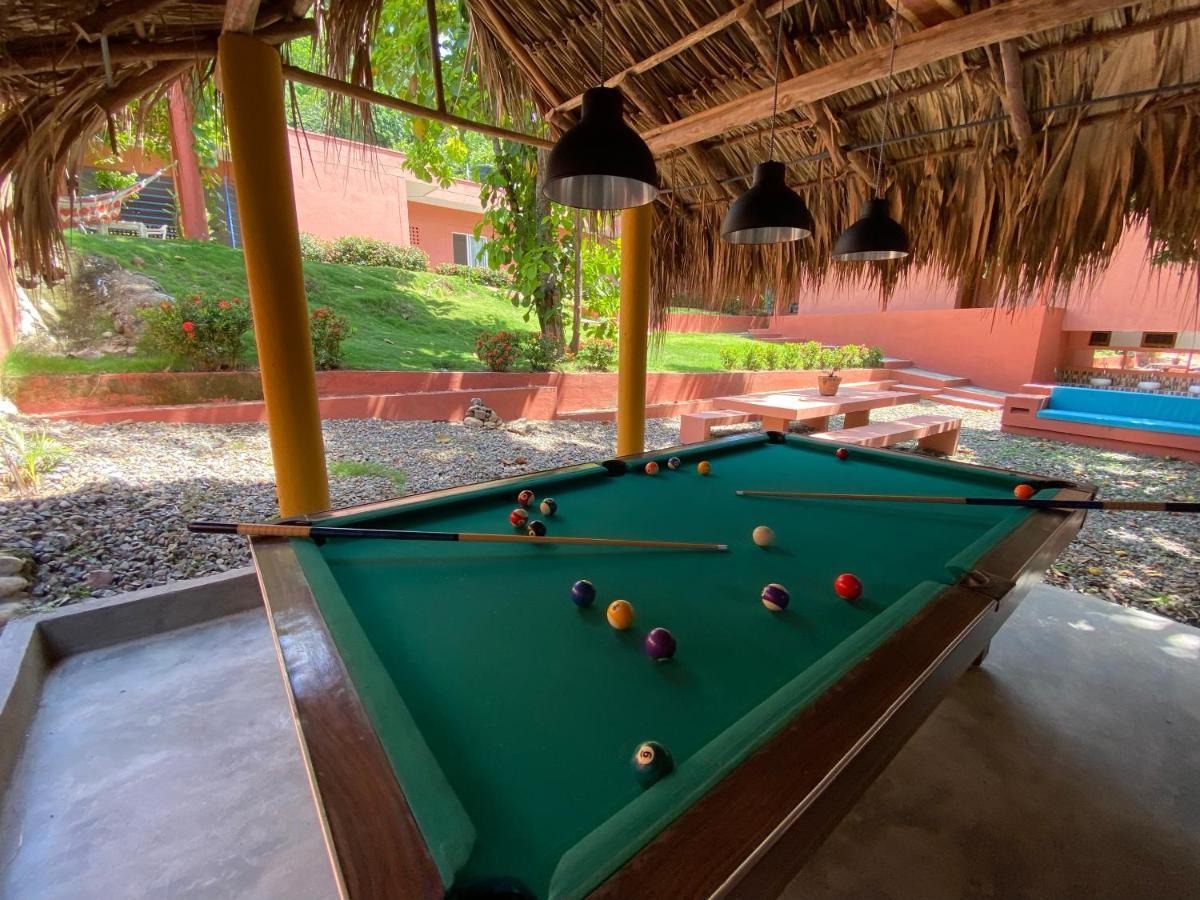 Color Hostel Palomino Exterior photo